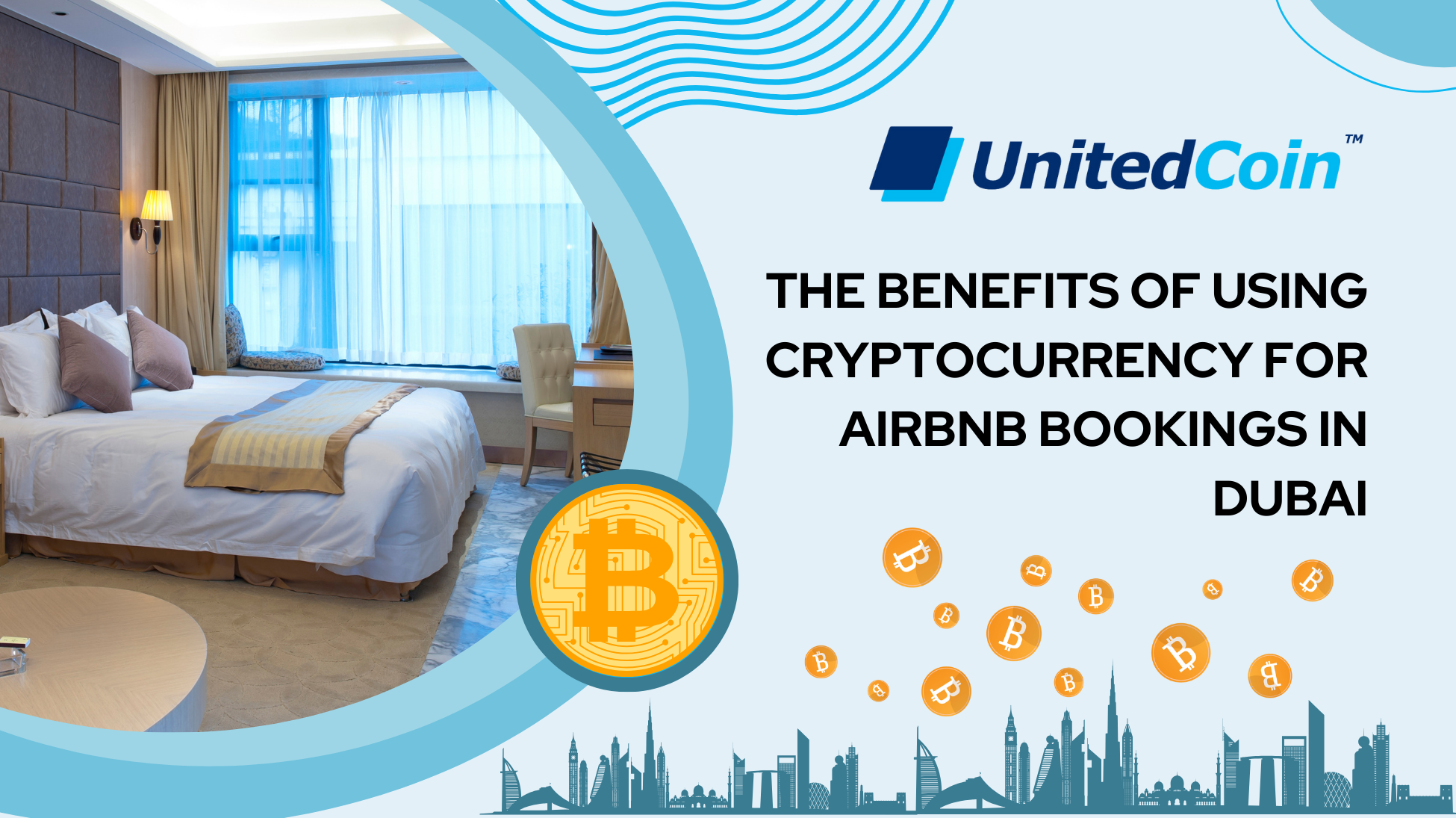 The Benefits of Using Cryptocurrency for Airbnb Bookings in Dubai - UAEToday News